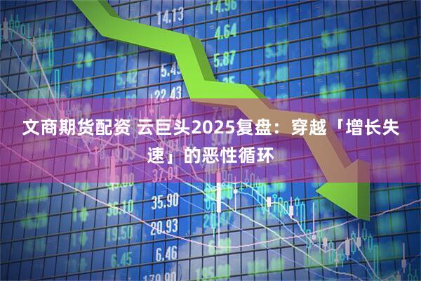 文商期货配资 云巨头2025复盘：穿越「增长失速」的恶性循环